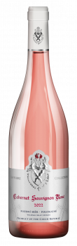 Cabernet Sauvignon - rosé 2022